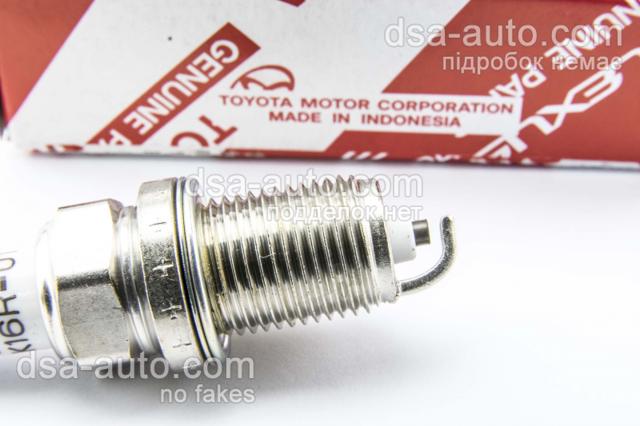 Свечи автомобильные 9091901164 TOYOTA