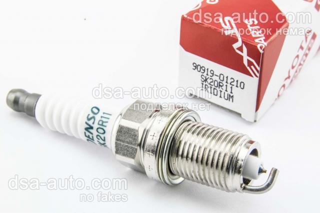 Свечи зажигания 9091901210 TOYOTA
