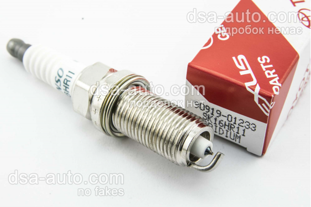 Свеча зажигания 9091901233 TOYOTA