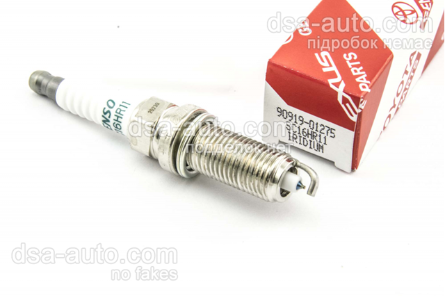 TOYOTA 9091901275 Свечи зажигания в наличии Каменское