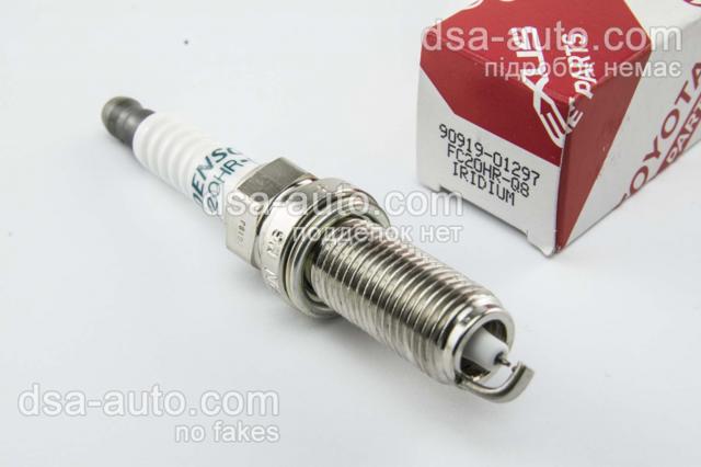 9091901297 TOYOTA Свеча зажигания купить в Хмельницкий
