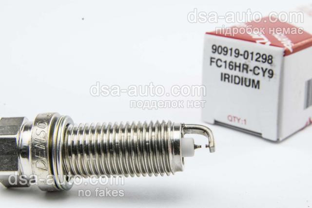 Свечи автомобильные 9091901298 TOYOTA