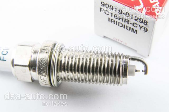 TOYOTA 9091901298 Свеча зажигания в наличии Кривой Рог