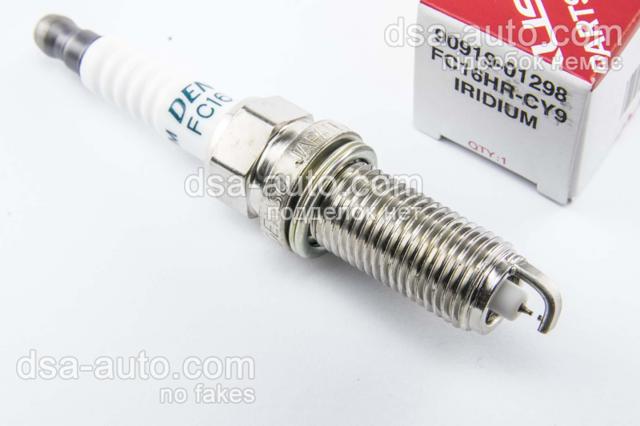 9091901298 TOYOTA Свечи зажигания купить в Сумы
