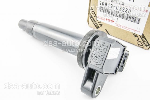 Катушка 9091902230 TOYOTA