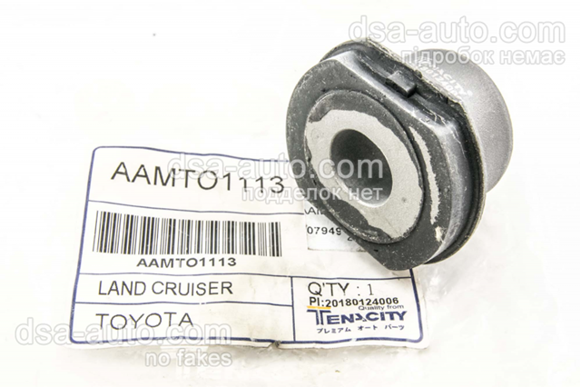 Сайлентблок крепления рулевой рейки AAMTO1113 TENACITY