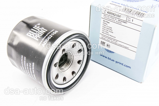 Фильтр центробежный очистки масла ADD62104 BLUE PRINT