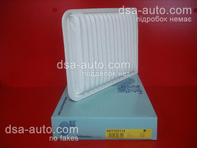 Автомобильный фильтр воздуха ADT322114 BLUE PRINT