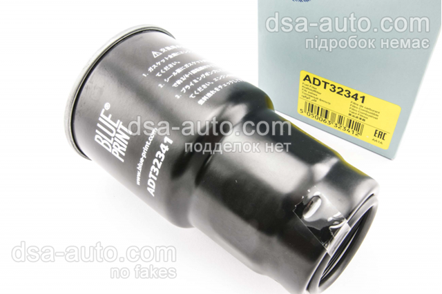 Фильтр топлива ADT32341 BLUE PRINT