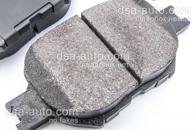 Колодки передние ADT342112 BLUE PRINT