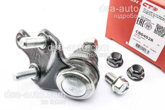 Шаровая опора правая нижняя  CB0402R CTR