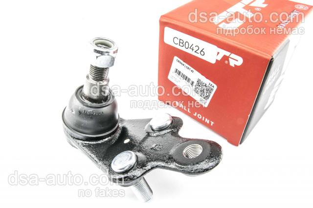 Правая нижняя шаровая опора CB0426 CTR