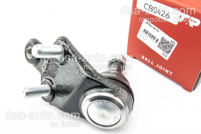 CB0426 CTR Шаровая опора нижняя правая купить в Винница