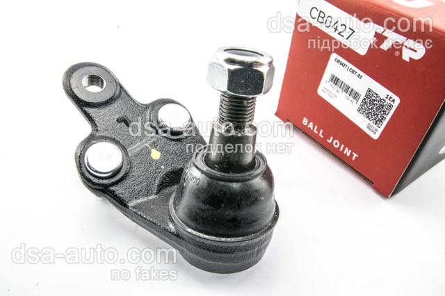 Нижняя левая шаровая опора CB0427 CTR