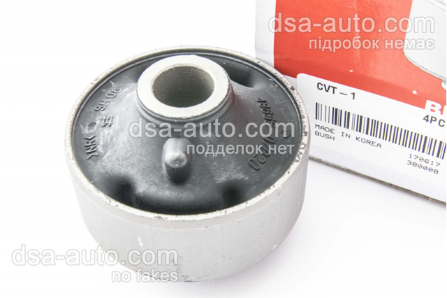 Сайлентблок передней подвески CVT1 CTR