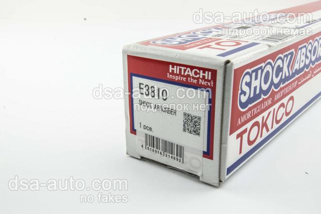 E3810 TOKICO Амортизатор задний правый купить в Украина