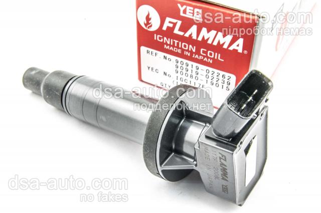 IGC117F YEC Катушка зажигания купить в Полтава