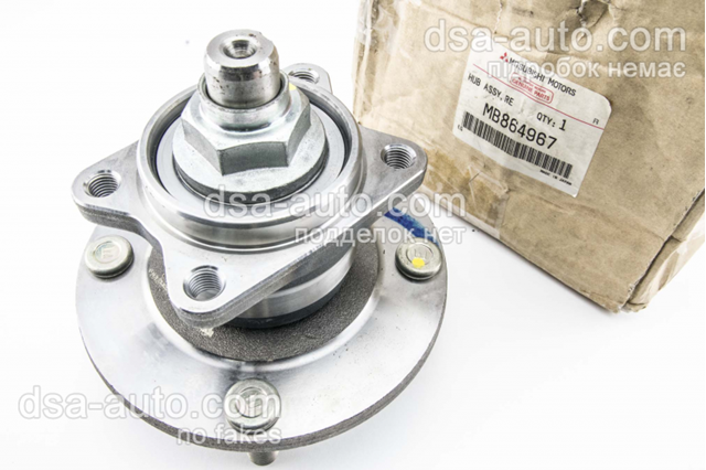 Ступица задняя MB864967 MITSUBISHI