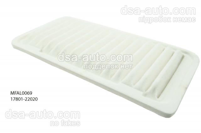 MK FILTER MFAL0069 Фильтр воздушный в наличии Чернигов