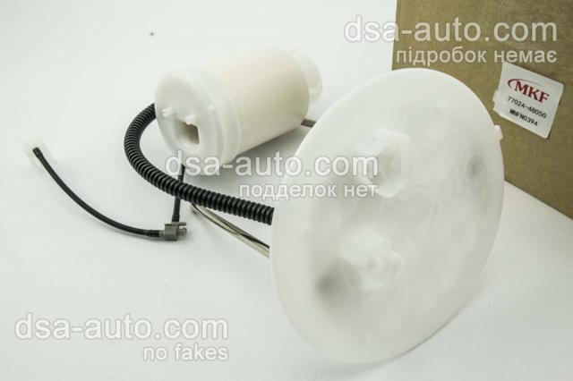 Фильтр-отстойник топлива грубой очистки MNFN0394 MK FILTER