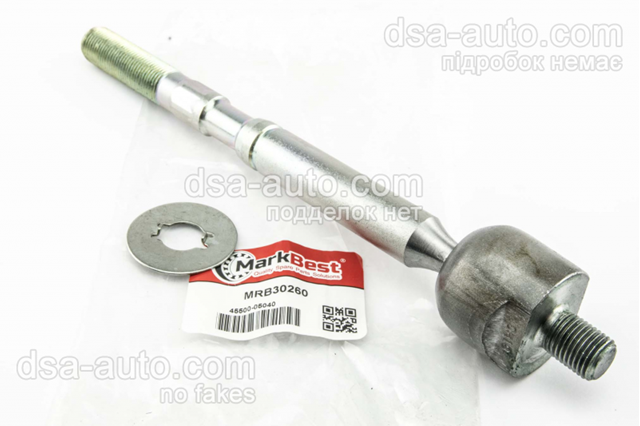 Тяги рулевые MRB30260 MarkBest