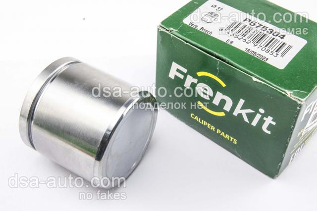 Поршень тормозного суппорта переднего P575304 FRENKIT