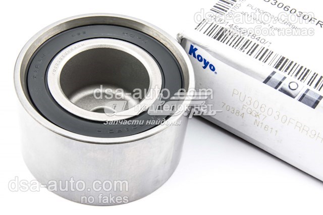 PU306030FRR9H Koyo ролик ремня грм паразитный