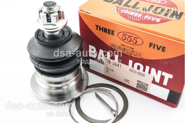 Верхняя шаровая опора SB3841 555