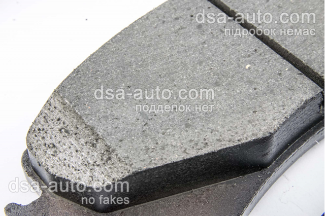 Передние тормозные колодки SP1580 HI-Q
