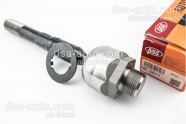 555 SR3811 Тяга рулевая в наличии Каменское
