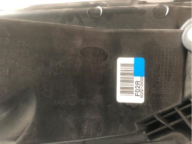 922022W020 HYUNDAI Фара противотуманная правая купить в Киев