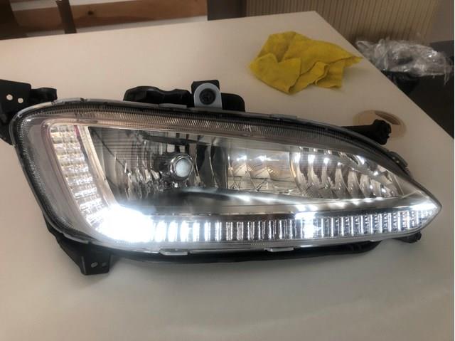 HYUNDAI 922022W020 Фара противотуманная правая в наличии Ирпень