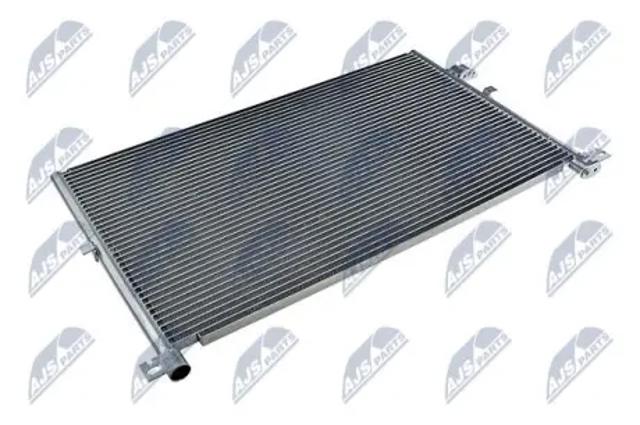 Конденсер Ford Mondeo 3