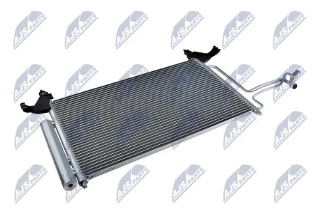 Конденсатор кондиционера CCSFT010 NTY