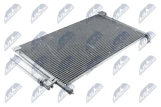 CCSSB002 Радиатор кондиционера купить Киев