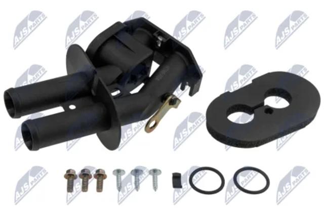 CTMME024 NTY Кран печки (отопителя) купить в Сумы