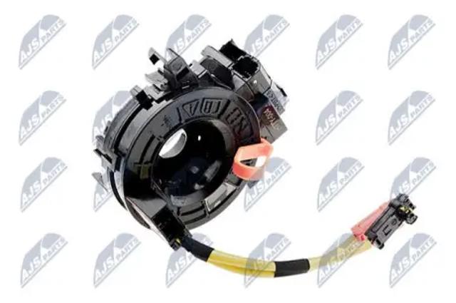 Кольцо AIRBAG контактное, шлейф руля EASTY004 NTY