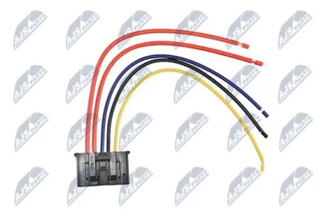 Ежик вентилятора ERDFT002K NTY