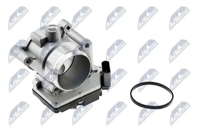 Заслонка воздушная ETBAU002 NTY