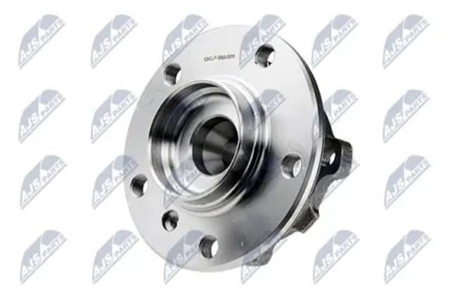 Подшипник в сборе со ступицей передний KLPBM026 NTY