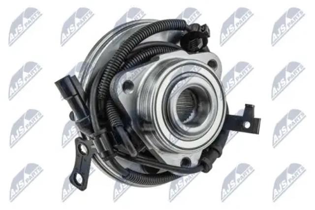Подшипник в сборе со ступицей передний KLPCH029 NTY