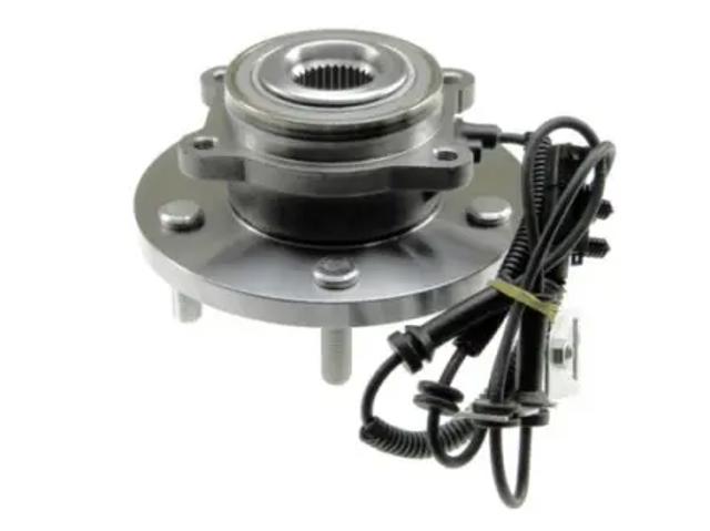 Подшипник в сборе со ступицей передний KLPCH034 NTY