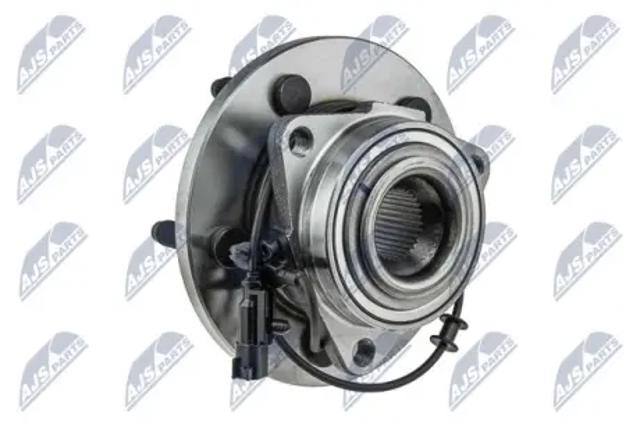 Ступицы передних колес KLPCH035 NTY