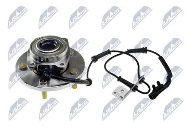 Подшипник в сборе со ступицей передний KLPCH063 NTY