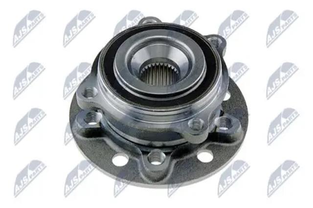 Подшипник в сборе со ступицей передний KLPME035 NTY