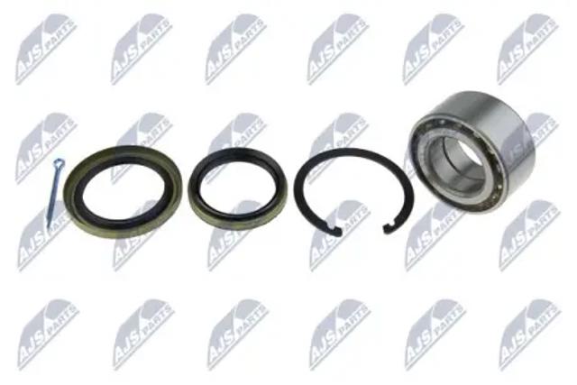 Комплект подшипника ступицы колеса KLPMS008 NTY
