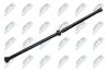 Вал карданный задний Nissan Qashqai +2 1