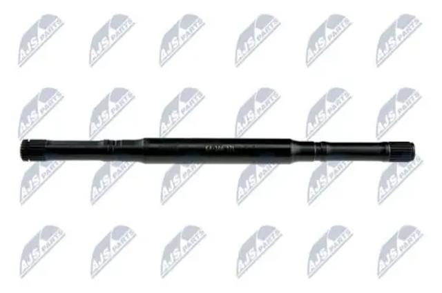Полуось передняя левая NWPKA306 NTY