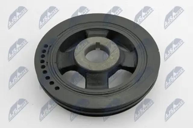 Демпфер коленвала Митсубиси Лансер V