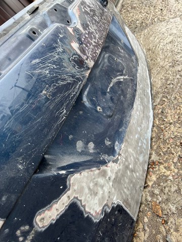 OPEL 13375224 Дверь задняя (багажная 3/5-я (ляда) в наличии Полтава